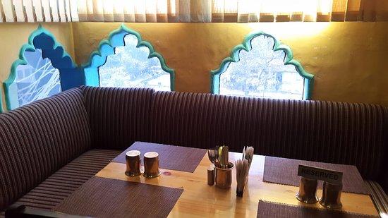 Pind Balluchi The Village Restaurant
